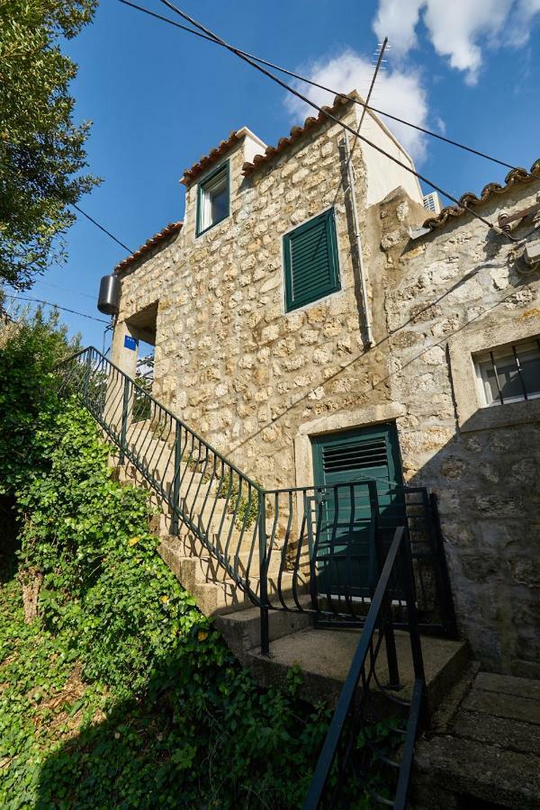 Holiday Home Olive Mill Млини Экстерьер фото