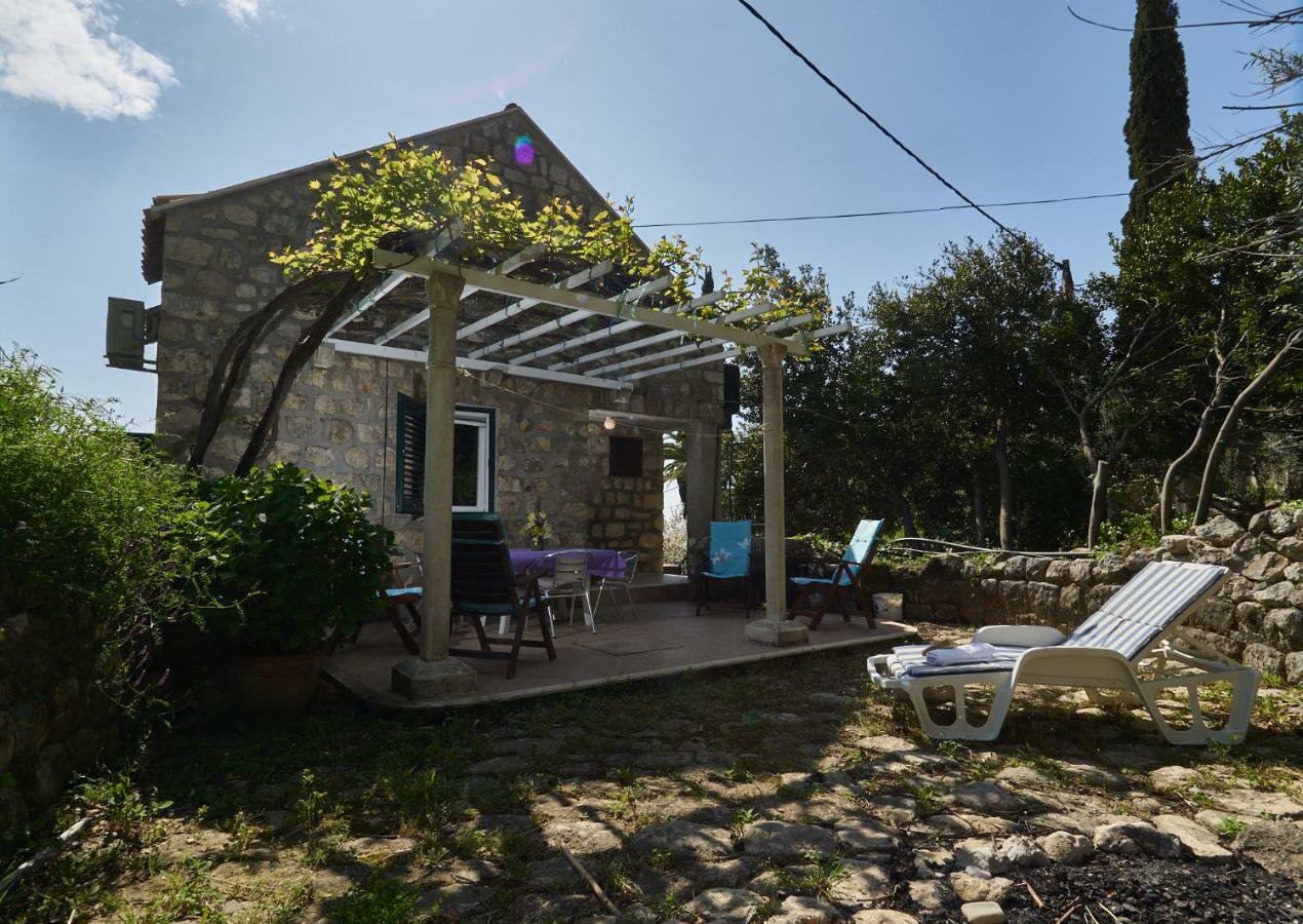 Holiday Home Olive Mill Млини Экстерьер фото