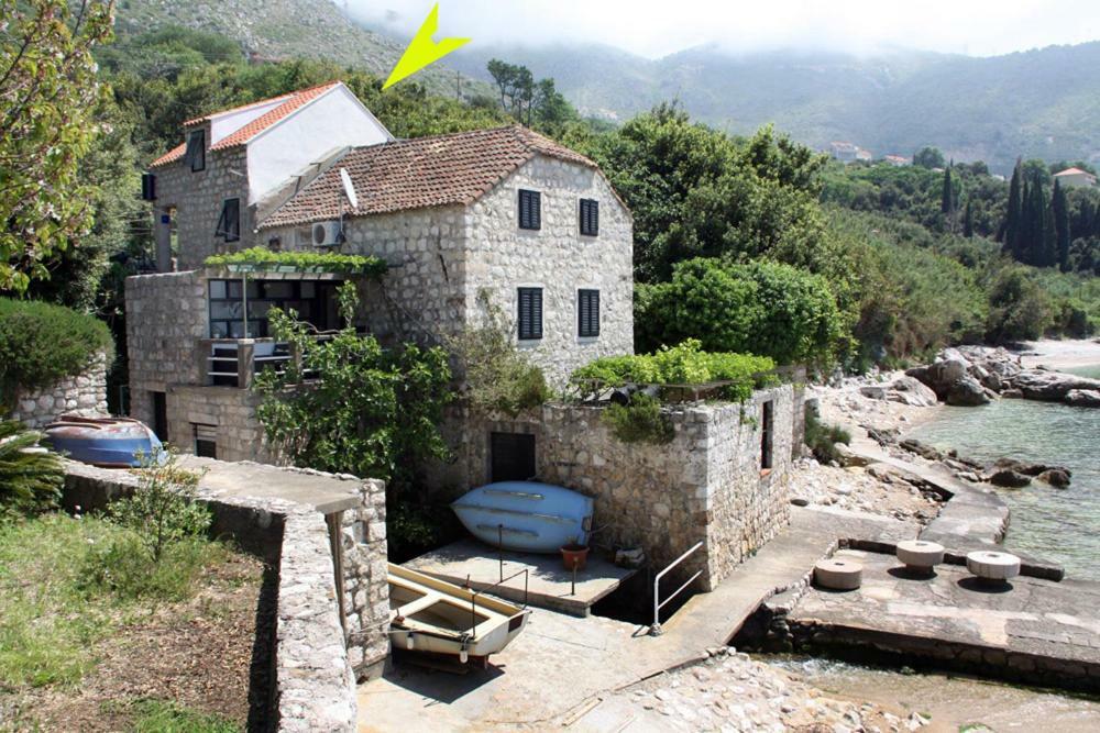 Holiday Home Olive Mill Млини Экстерьер фото