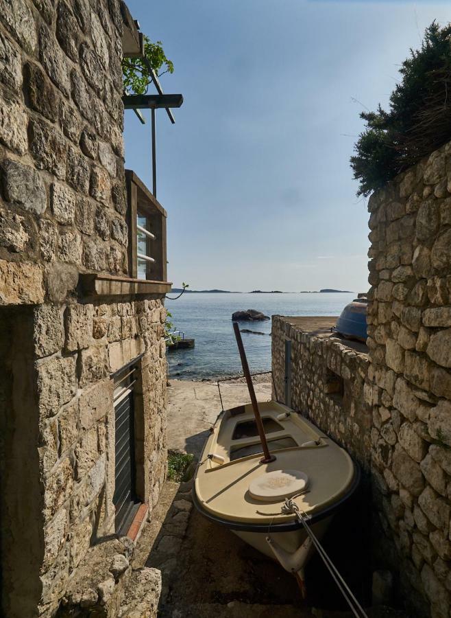 Holiday Home Olive Mill Млини Экстерьер фото