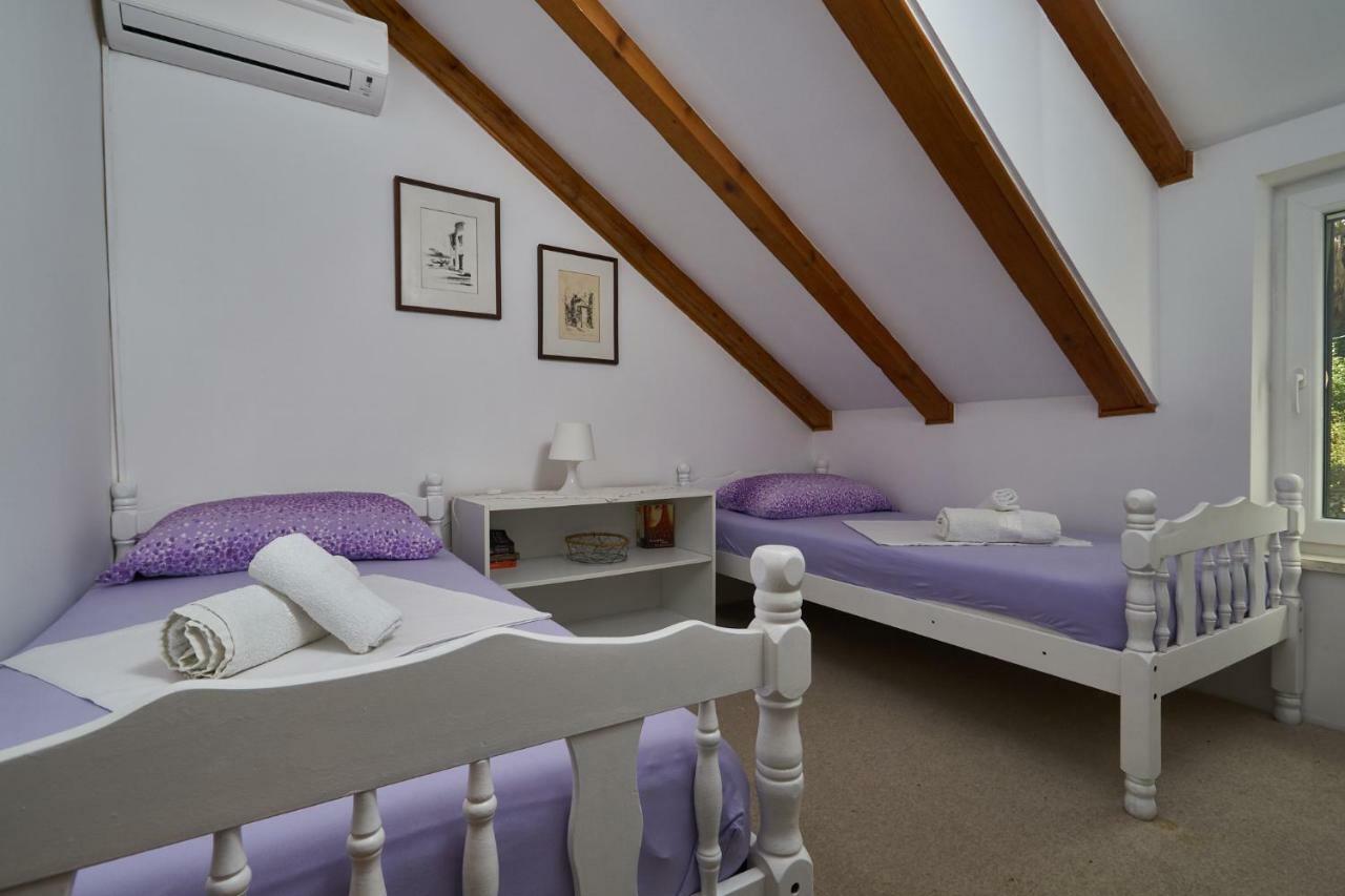 Holiday Home Olive Mill Млини Экстерьер фото