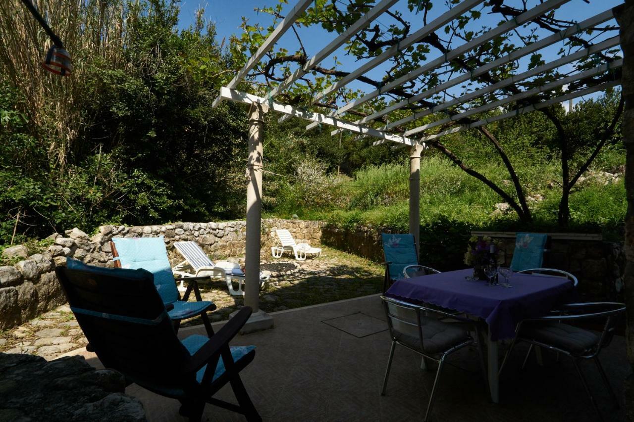 Holiday Home Olive Mill Млини Экстерьер фото