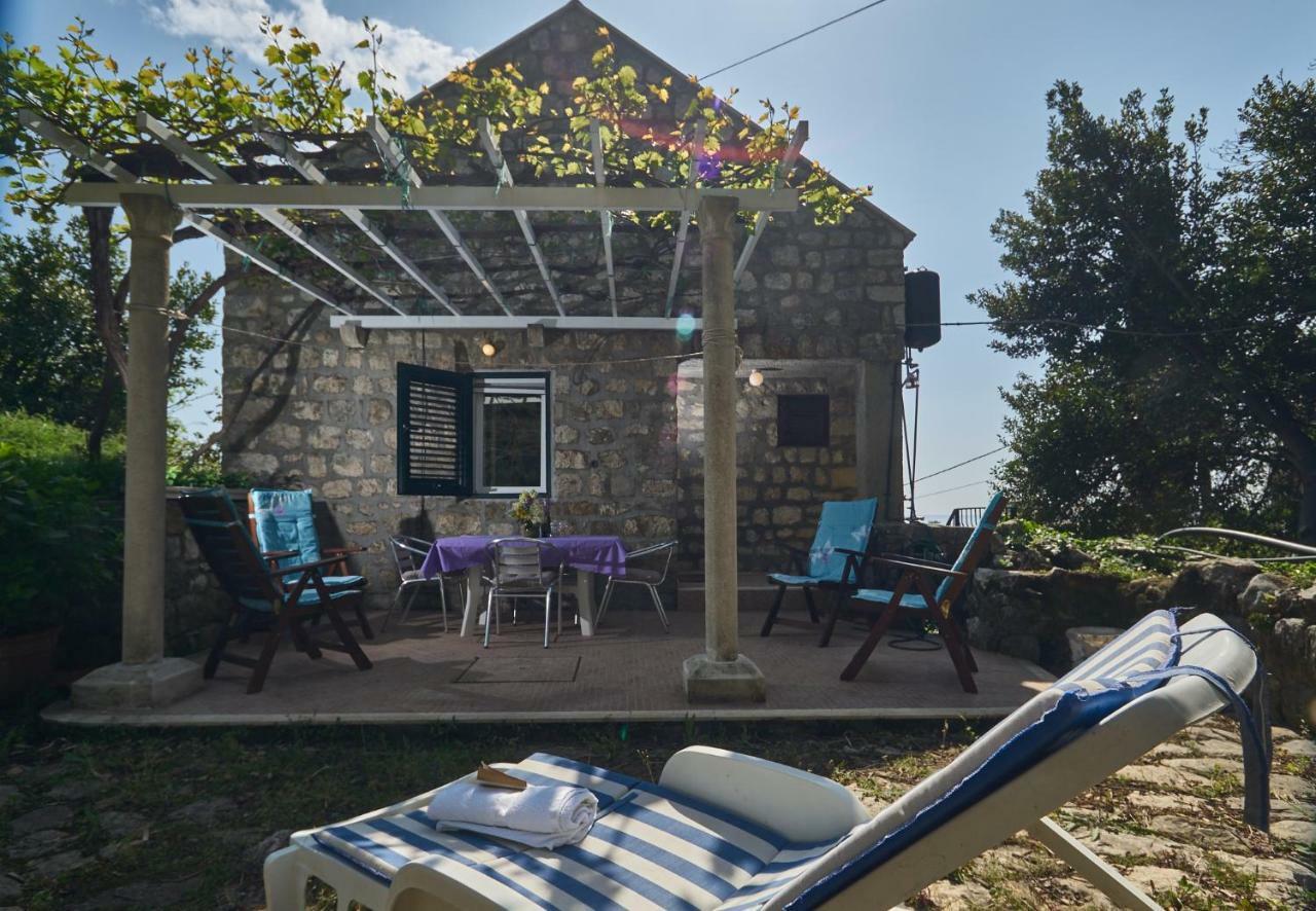 Holiday Home Olive Mill Млини Экстерьер фото