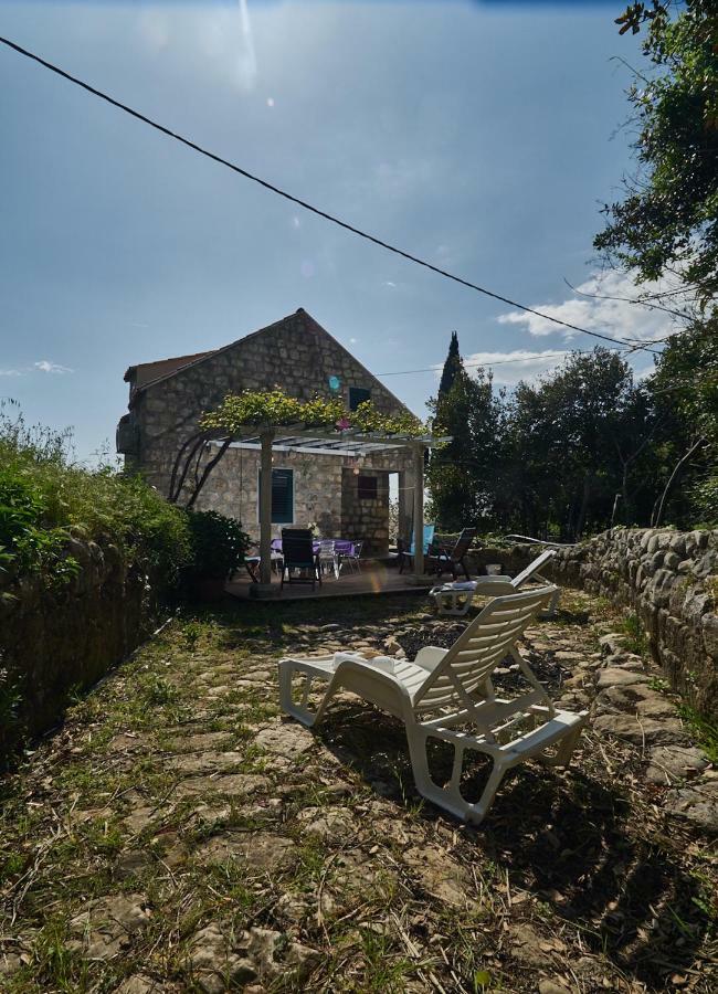 Holiday Home Olive Mill Млини Экстерьер фото